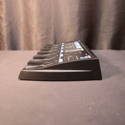 Boss ME-6 Guitar Multiple Effects Pedal 1992 - 1995 - Black and Blue image 4