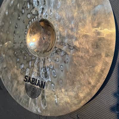 Sabian Artisan 21" Crash Brilliant - 1960g ***rare*** image 6
