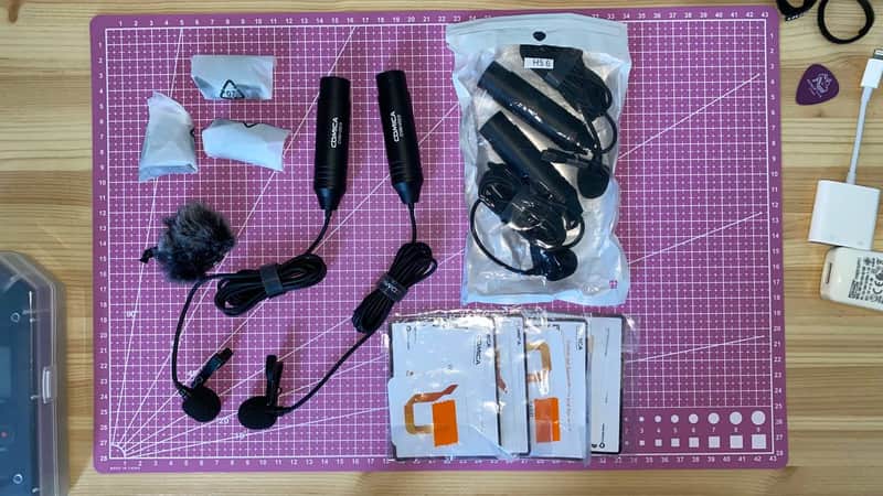 Comica Audio CVM-V02O image 1