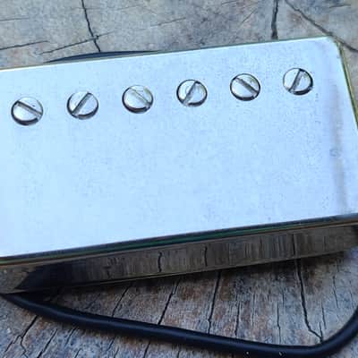 Seymour Duncan Pearly Gates SH-PG1B Bridge Pickup Aged Nickel 2024 image 1