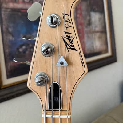 Peavey T-20 1980s - Sunburst image 6
