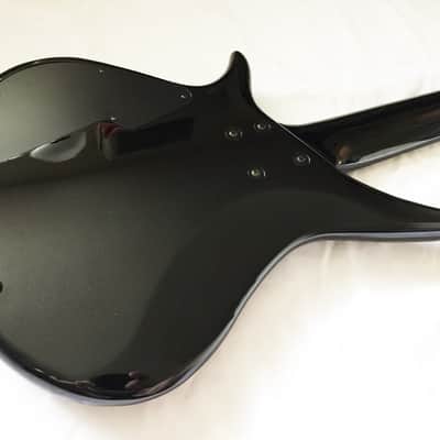 TUNE TWX51 5-String Active Bass - 2005. Great Condition. Sounds Perfect ! image 15