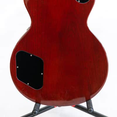 1997 Gibson Custom Shop Historic Collection 59 Les Paul Reissue Flame Top in Faded Cherry Burst 1959 R9 image 5