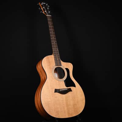 Taylor 114ce w/ Torrefied Spruce Top & Sapele Back and Sides- Natural 2026 (2201136569) image 10