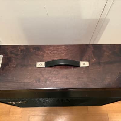 Fender (original parts) cab - Celestion G12H-30-16 70th Anniversary image 3