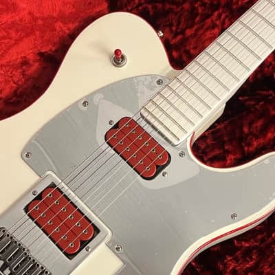 Fender 【USED】 John 5 Ghost Telecaster ~Arctic White~ [2023年製] [GTK017] image 5