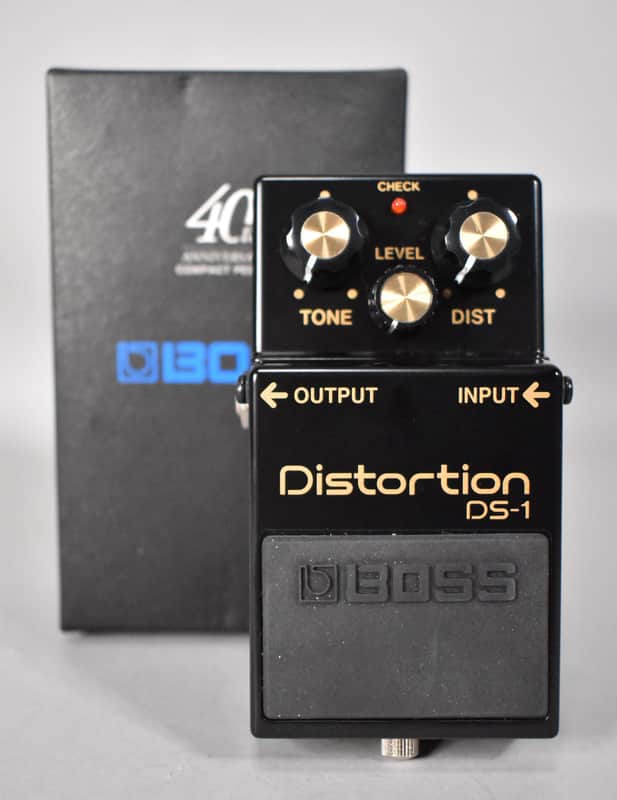 Boss DS-1 Distortion
