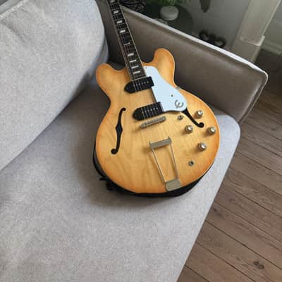 Epiphone USA Casino 2021 - Present - Royal Tan image 1