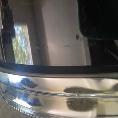 Yamaha 10x9 recording custom tom TT910Y image 8