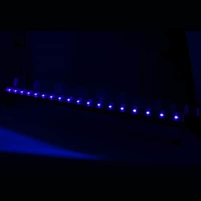 Chauvet DJ SlimSTRIP UV-18 IRC 48" Inch LED Blacklight Ultraviolet Fixture image 6