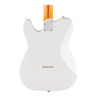 Used Fender American Ultra II Telecaster - Avalanche w/Maple FB image 7