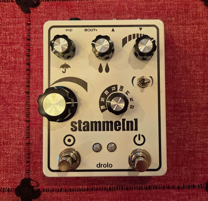 Drolo Stamme[n] V4 2020 - Present - White image 1
