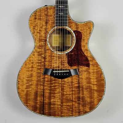 2006 Taylor K-14-CE "Guitars for the Gulf" Limited Edition - Natural With OHSC image 1