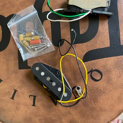 Fender Player 1 pickups 2018 image 1