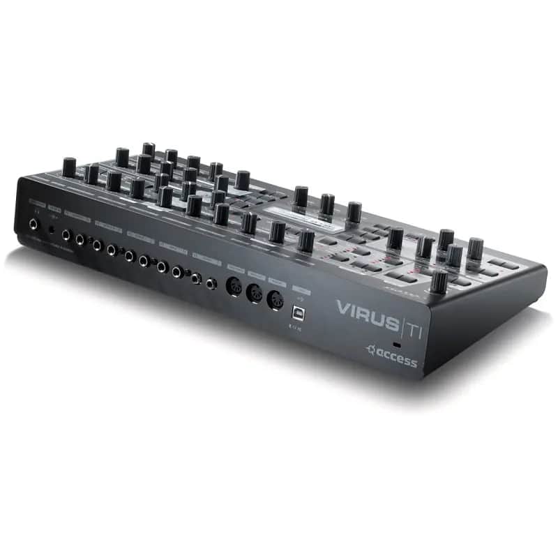Access Virus Ti2 Desktop TI2 Desktop Digital Synthesizer | Reverb