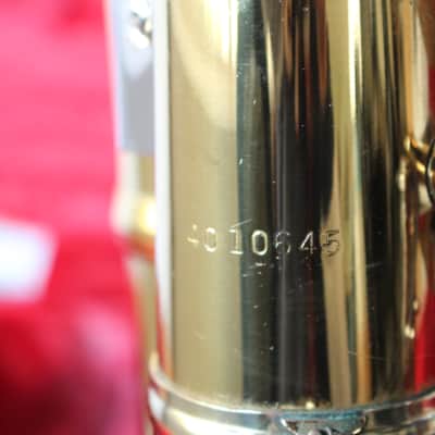 Armstrong Alto Saxophone w/Mouthpiece & Case image 9