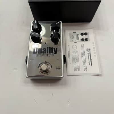 Darkglass Electronics Duality Dual Fuzz Engine V1 | Reverb