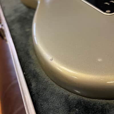 Fender 25th Anniversary Stratocaster 1979 - 1980 - Silver Metallic image 3