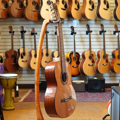 Cordoba C5 Cedar Solid Western Red Cedar Top Classical Guitar image 5