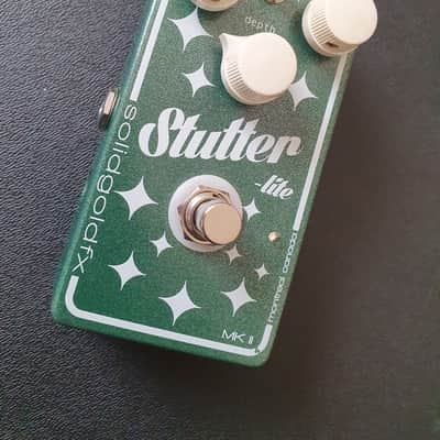 SolidGoldFX Stutter-lite 2010s - Green image 1