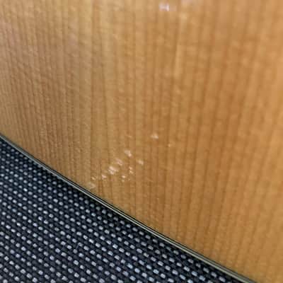 Alvarez ABT60E Baritone with Electronics 2010s - Natural image 4