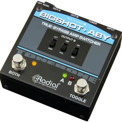 Radial BigShot ABY True Passive Switcher image 2