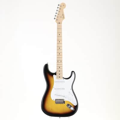 FENDER MADE IN JAPAN Made in Japan Traditional II 50s Stratocaster MF 2-Color Sunburst [JD25016522] (03/02) image 13