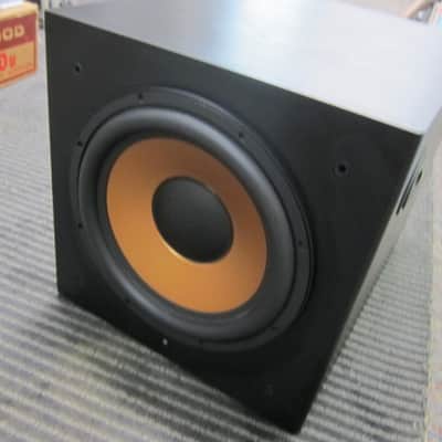 Klipsch RSW-12 Subwoofer Top Line, 2400 Watts, 2 12" Drivers, 36DB Crossover, Deep, Extended, Powerful, Ex Sound Black image 2