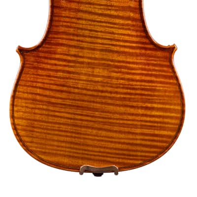 Beautiful Antique Violin 4/4 – Handcrafted, Warm Tone, Case & Bow Included #B2 image 6