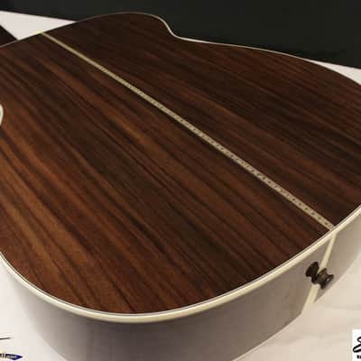 Eastman E8OM Custom Sunburst, All solid woods, nitro. NEW, HSC!!! image 8