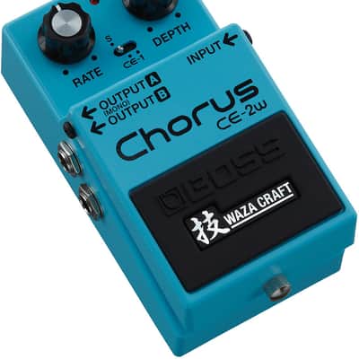 Boss : CE-2W Chorus Waza Craft image 1