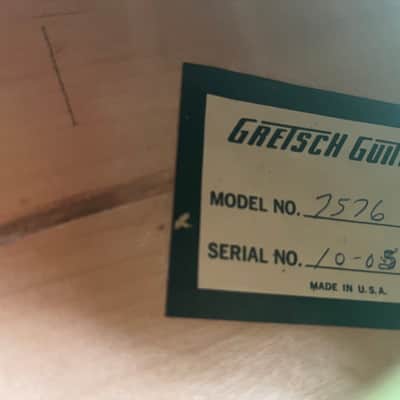 Gretsch Country Club - Natural image 12