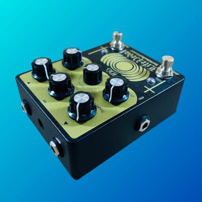 EarthQuaker Devices Sunn O))) Life Pedal Octave Distortion + Booster V2 image 3