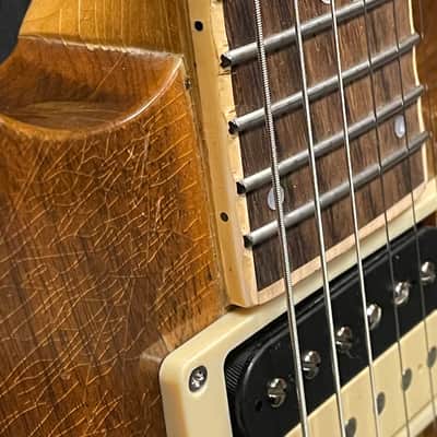 Gretsch 8250 BST-5000 Beast 1979 - 1981 - Walnut image 10