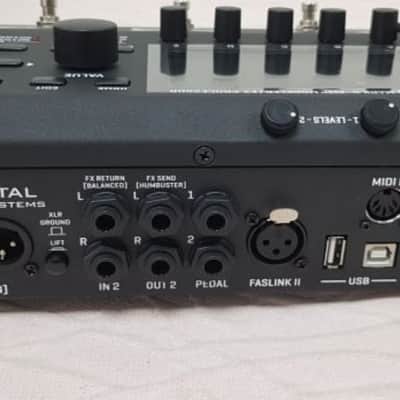 Fractal Audio FM3 Mk II TURBO Amp Modeler/FX Processor image 4