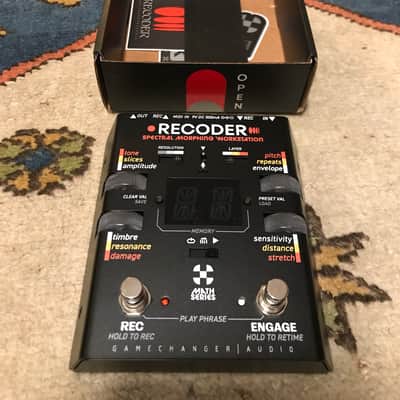 Recoder by Gamechanger Audio - 2026 image 1