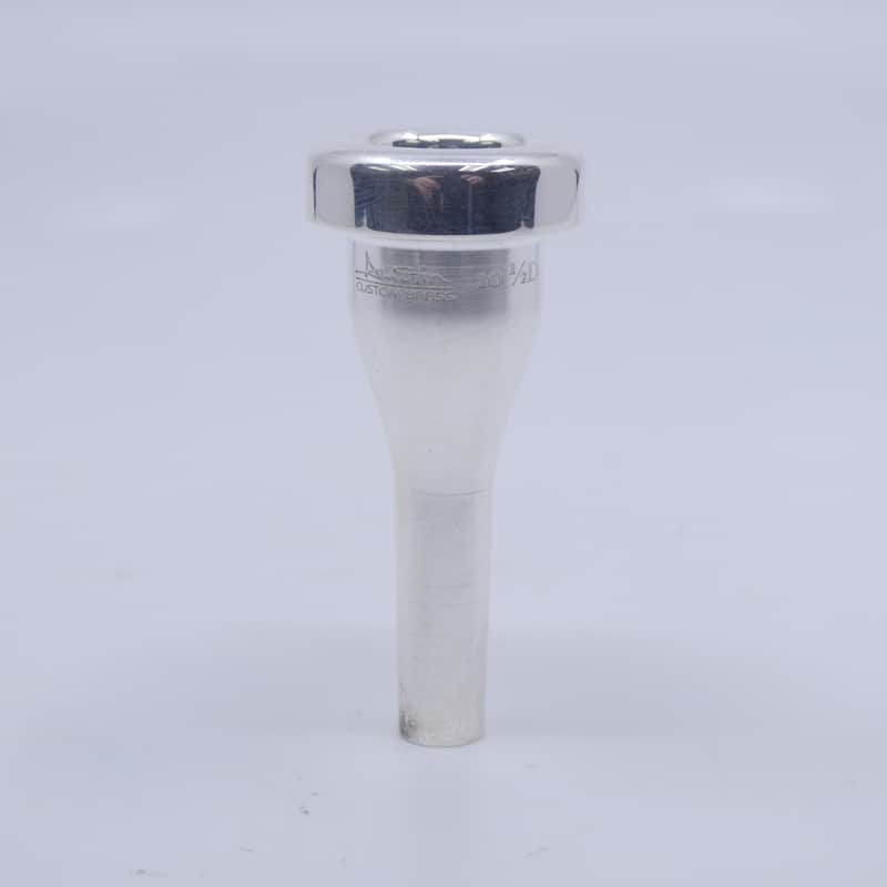 Immagine ACB 10 1/2D Cornet Mouthpiece - Silver - 1