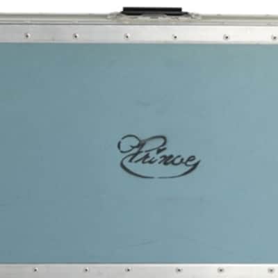 PRINCE Owned and Used Fender Thinline Telecaster with Paisley Park Document. image 4