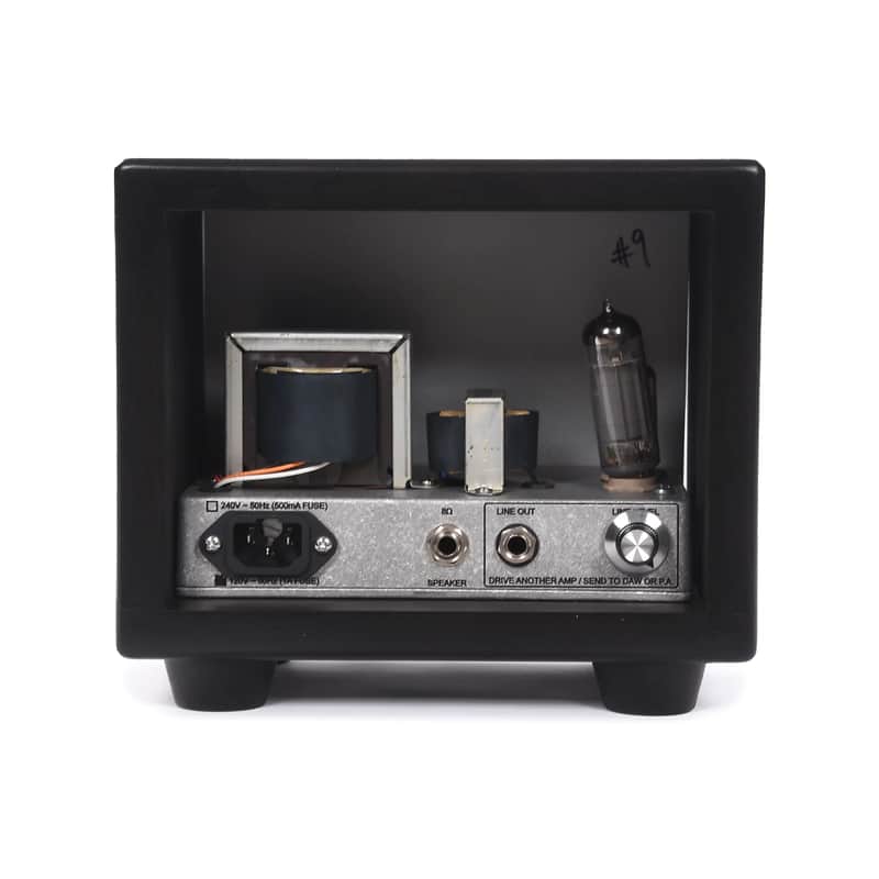 Silktone Micronaut 4-Watt Guitar Amp Head image 2
