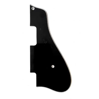 Black 5Ply .110 Pickguard for Epiphone Casino 61-70's P90 image 2
