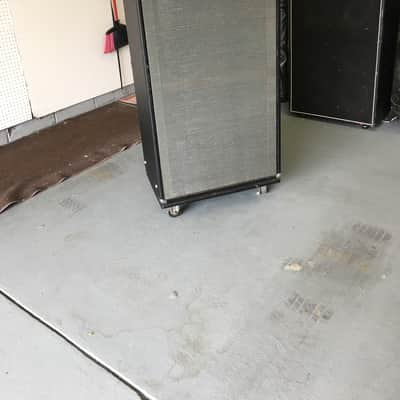 Ampeg SVT 810 Flat Back cabinet 1973 - Alnico's image 10