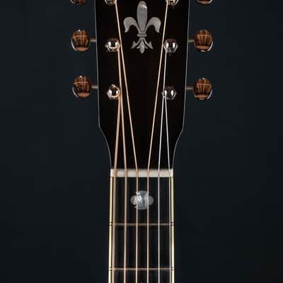 Kevin Kopp ‘The Bob’ Nick Lucas 20th Anniversary Model Brazilian Rosewood and Torrefied Adirondack Spruce with Pickup Used (2025) image 11
