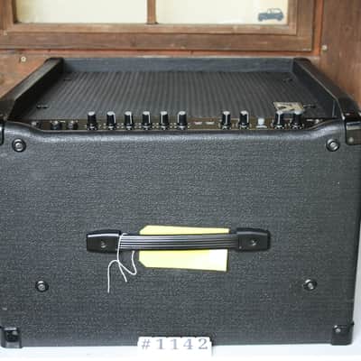 Kustom KBA80 BASS amplifier combo, 2channel, revAMPlified image 5