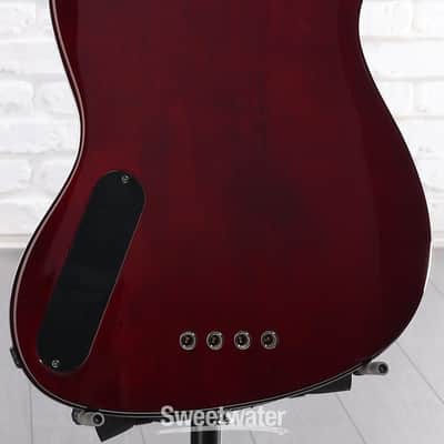 Sire Marcus Miller U5 Alder 4-string Bass Guitar - Tobacco Sunburst (MMU5A4TSd1) image 5