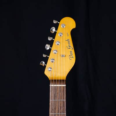 Don Grosh Retro Classic - Sunburst image 6