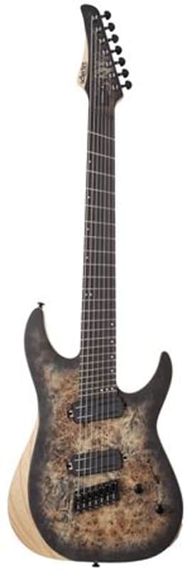 Schecter Reaper 7 Multi-Scale | Reverb