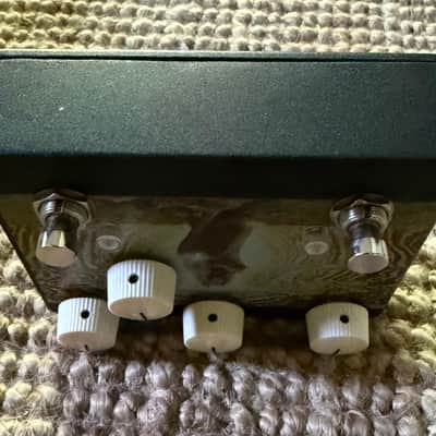 Lovepedal COT 50 / Eternity Stack 2019 - 2020 - Black Graphic image 3