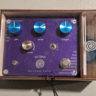 Spiral Electric FX Octina Octave Fuzz image 3