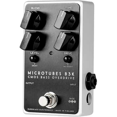 Darkglass Microtubes B3K V2 Bass Preamp Pedal image 3