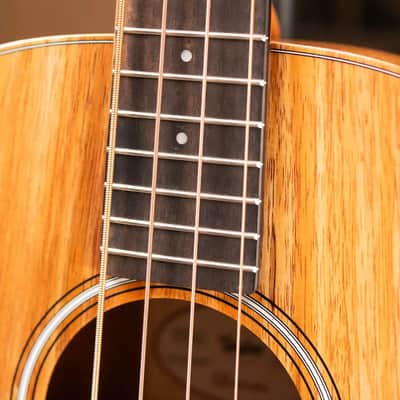Taylor GS Mini-e Koa Bass with Gig Bag image 10